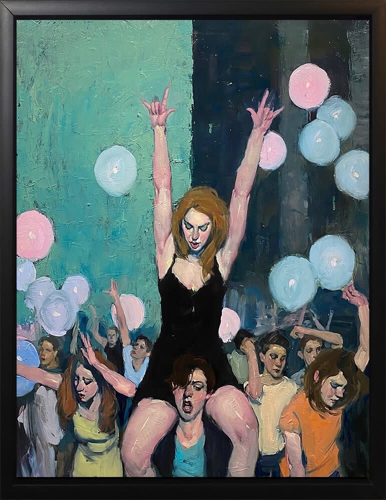 Malcolm T. Liepke, Celebration, 2025