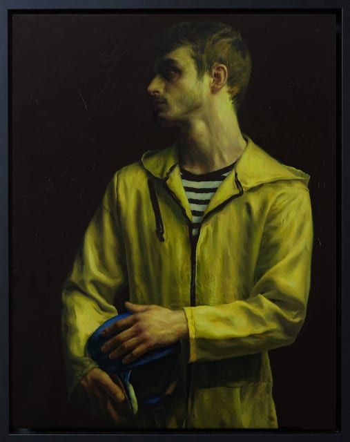 Naima Aouni, Mono No Aware No. 4, 2021