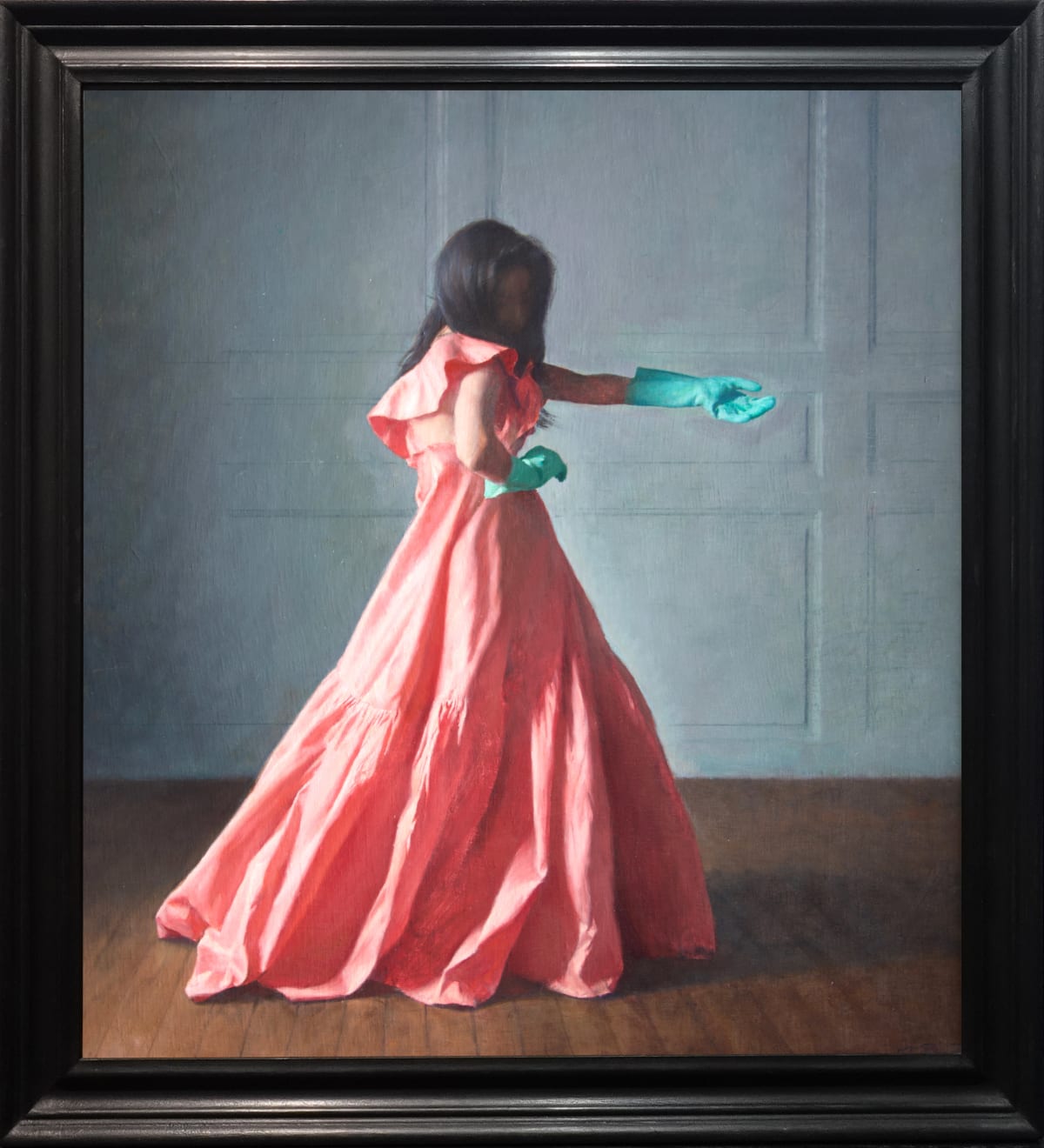 Alex Russell Flint, Power Ranger, 2025