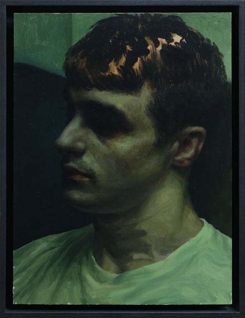 Naima Aouni, Wabi Sabi No. 6, 2021