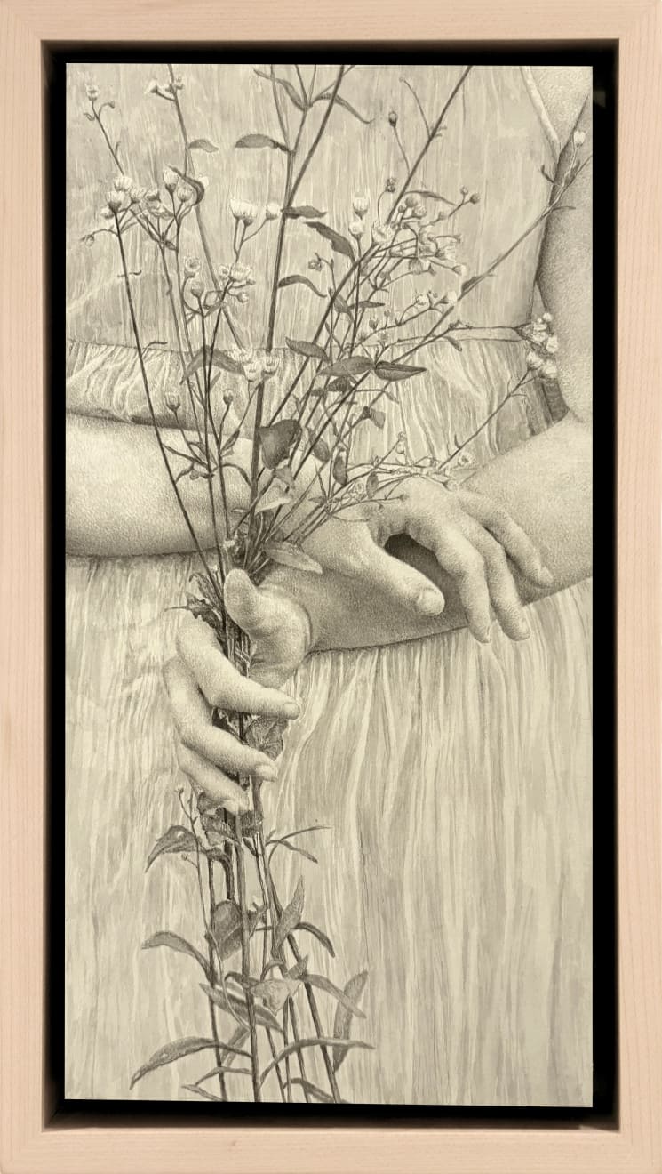 Adele Flamand-Browne, For it Was Summer , 2023