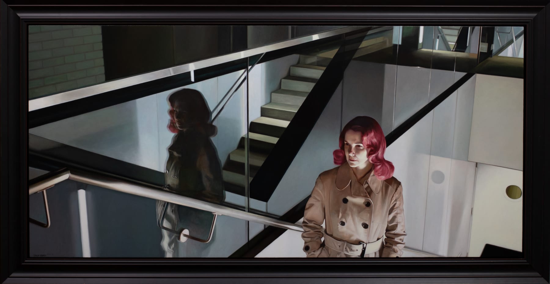 Shaun Downey, The Investigator II, 2022