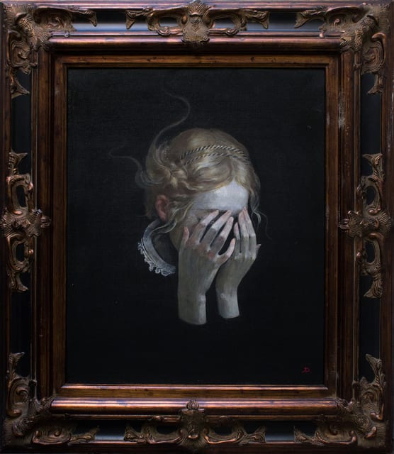 Dongni Hou, The Birth of Tragedy, 2021