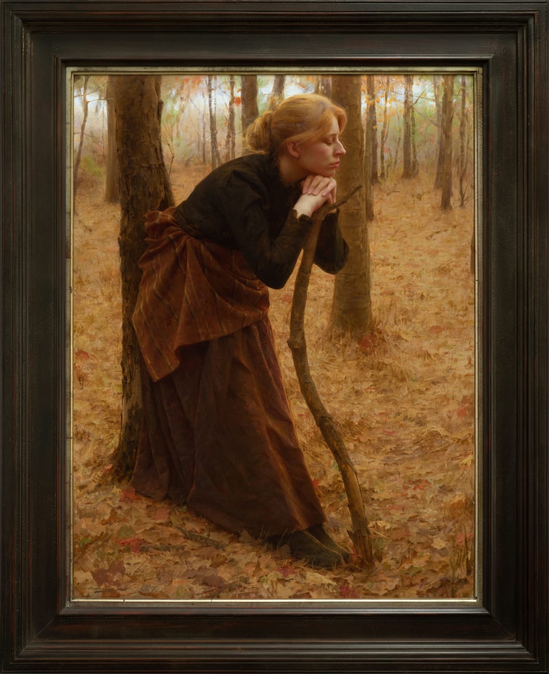 Alex Venezia, Autumnal Hymn, 2022