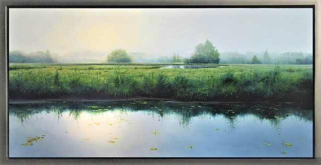 Renato Muccillo, North Canal Diffusion , 2021