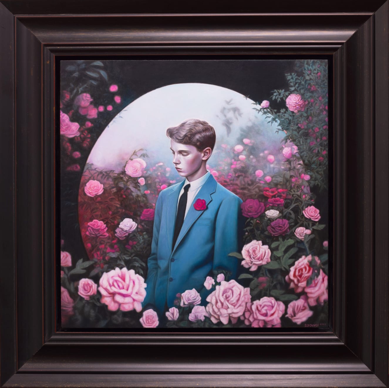 Shaun Downey, Full Circle, 2023