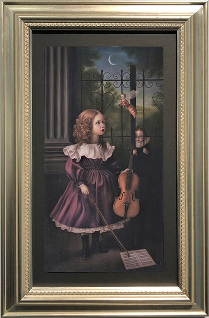 Stephen Mackey, Music Lessons at Midnight, 2021