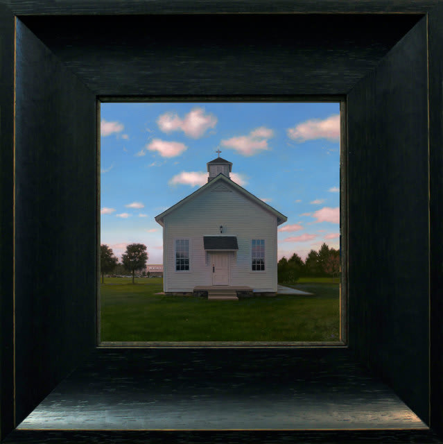 Matthew Cornell, Jesus and Walmart, 2019