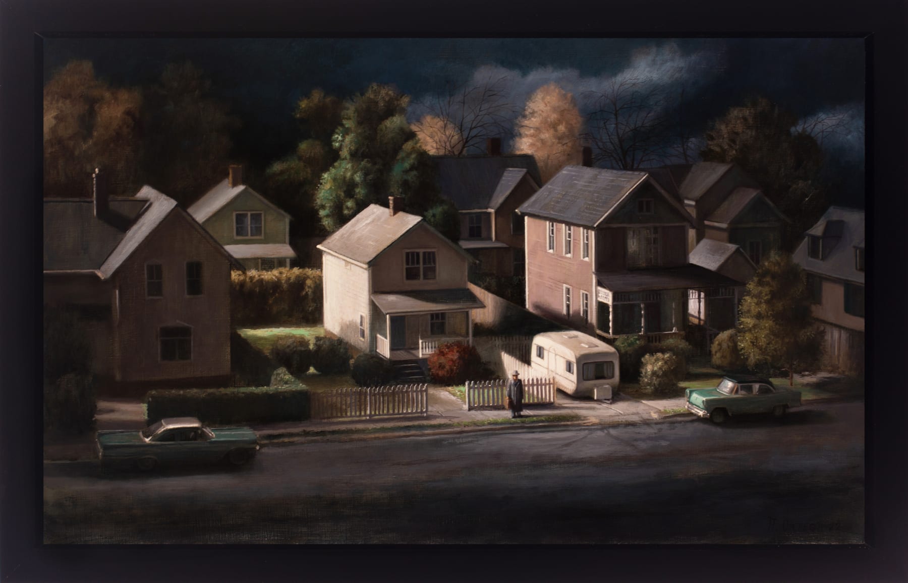 Alberto Ortega, Errand, 2022