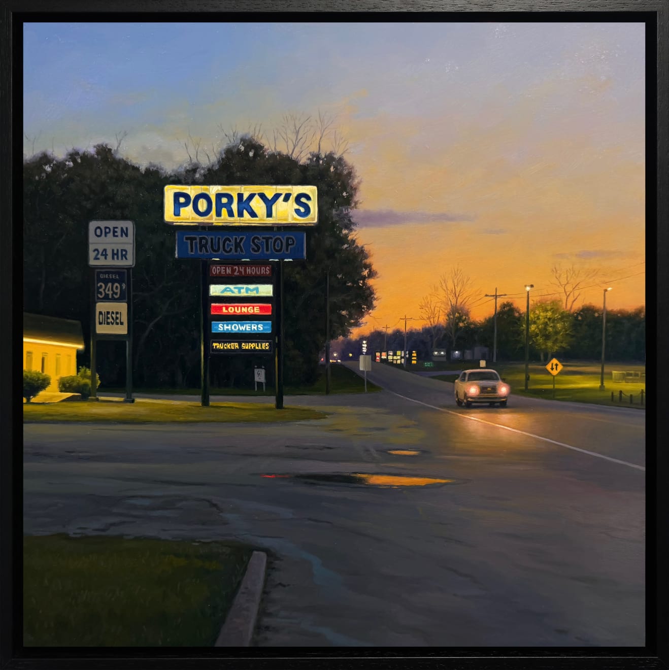 Matthew Cornell, Porky's, 2025
