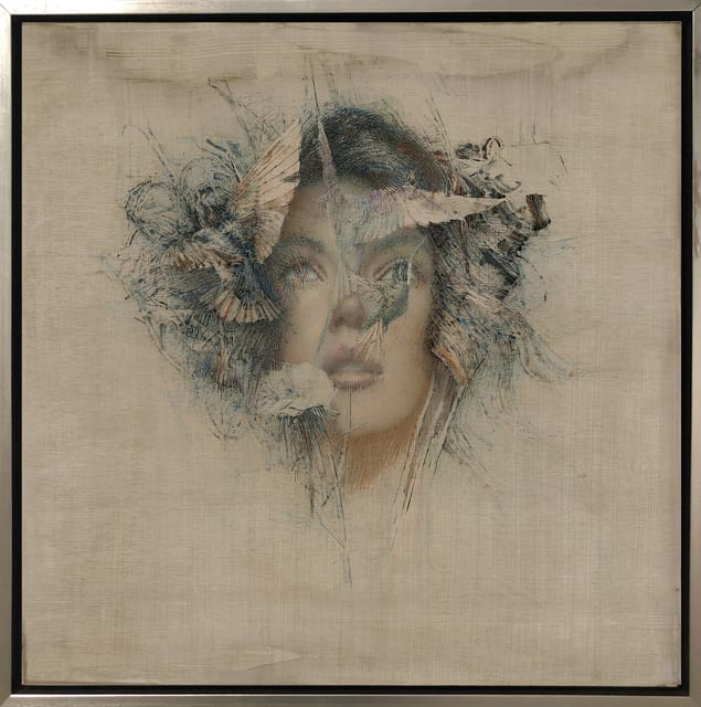 Daniel Bilmes, The Weavers, 2021
