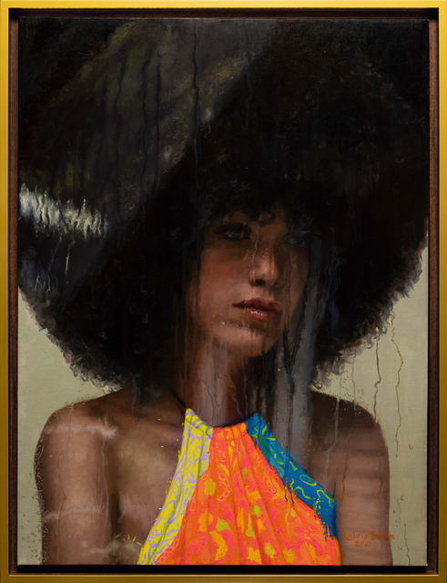 Laurie Lee Brom, Anjelikia, 2021