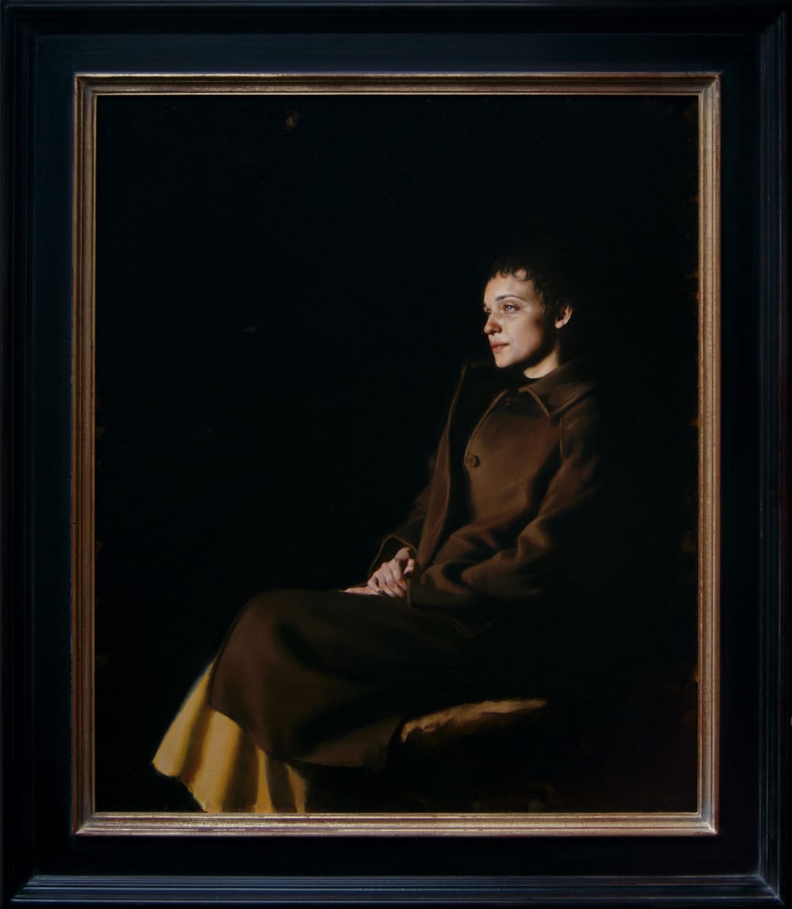 Carla Paine, Long Winter, 2022