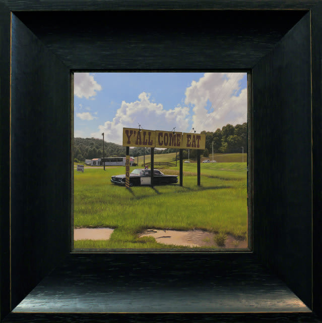 Matthew Cornell, Fancy Gap, 2019