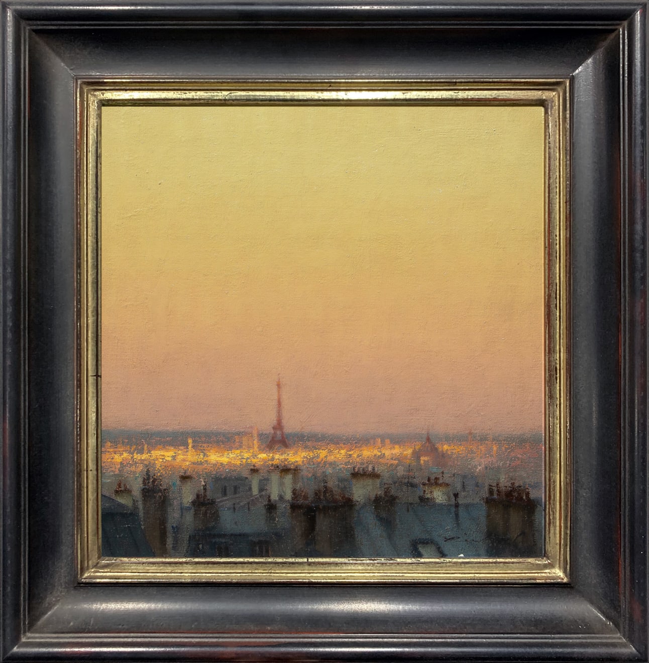 Richie Carter, L'aube, 2023