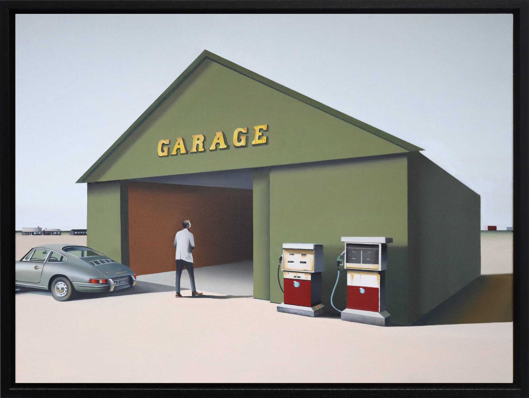 Hogan Brown, On The Road, 2025