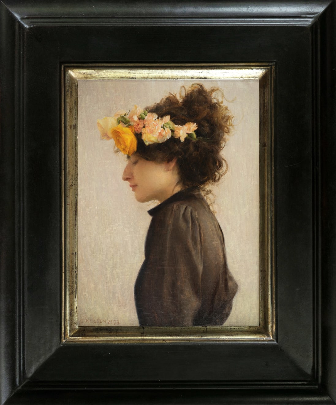 Caroline Nelson, Spring Crown, 2023