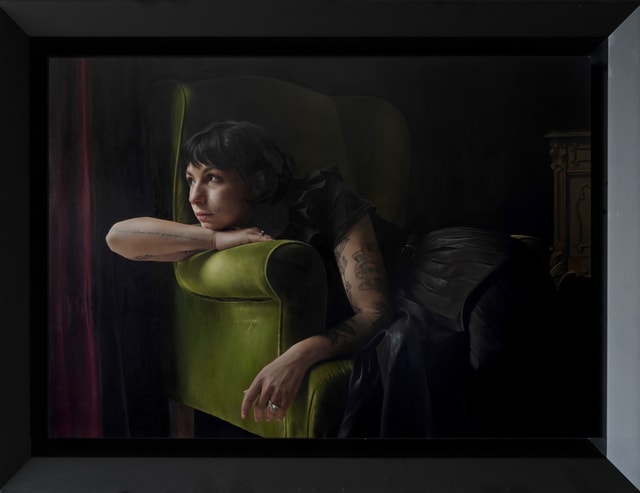 Anne-Christine Roda, Magdalena, 2020