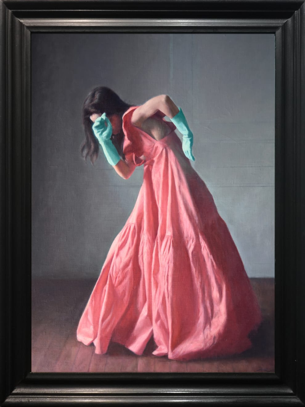 Alex Russell Flint, Tiny Dancer, 2025