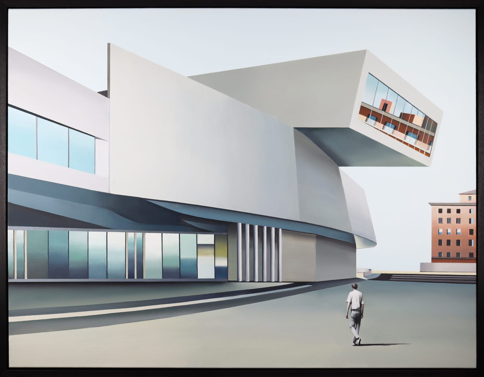 Hogan Brown, The Modern Gallery, 2023
