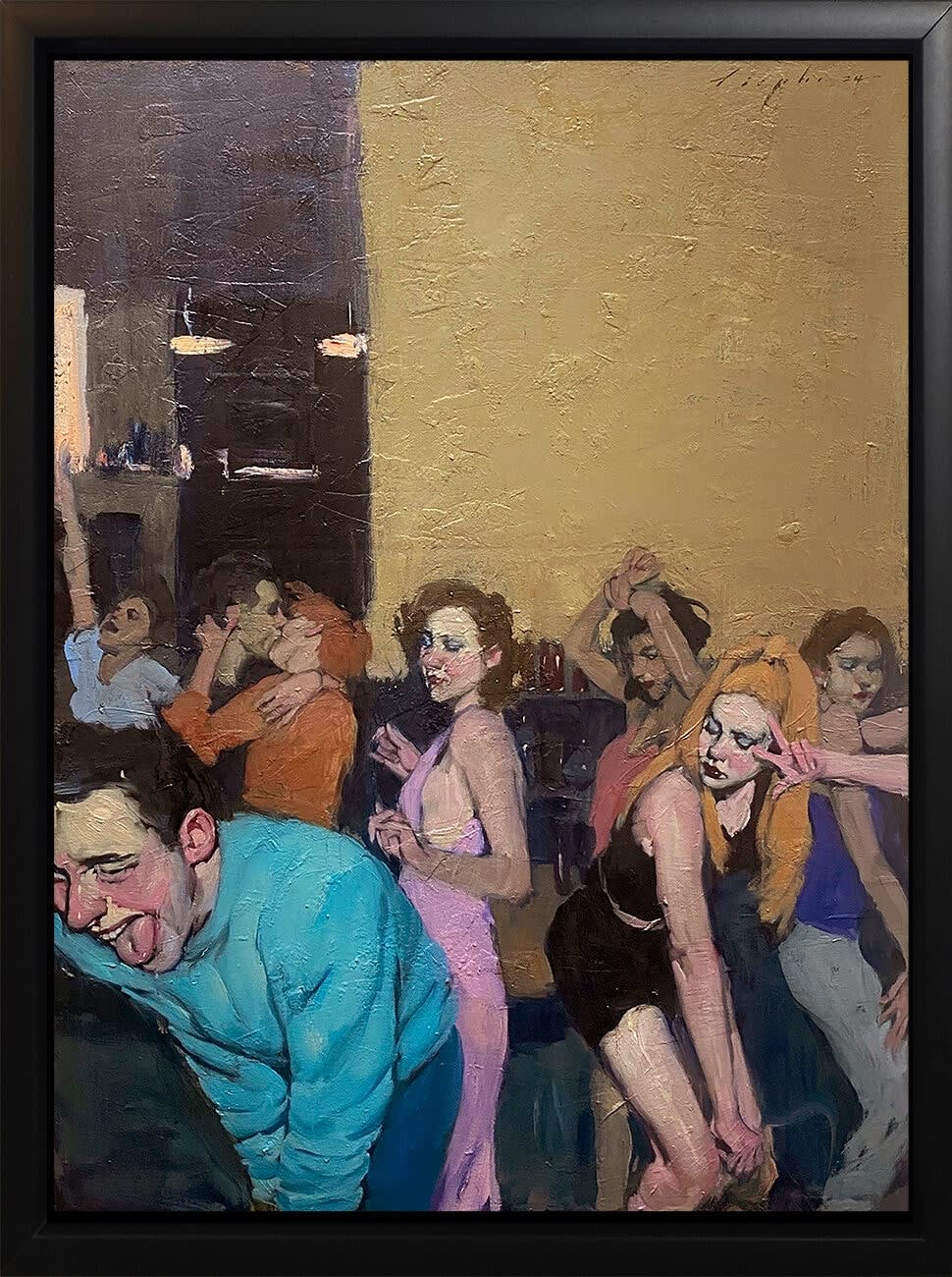 Malcolm T. Liepke, The After Party, 2025