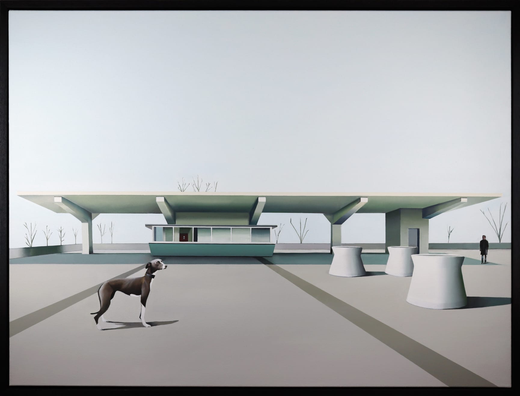 Hogan Brown, HKW Berlin Kiosk, 2023
