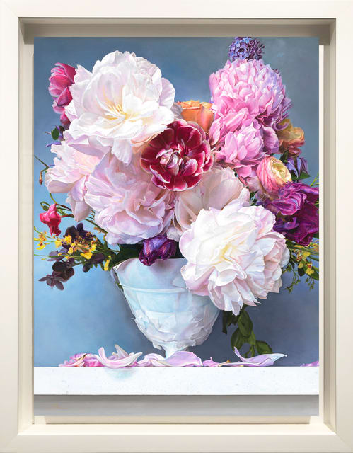 Daniel Bilodeau, Once and Floral, 2021