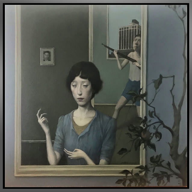 Jeffrey Chong Wang, The Sophists, 2018