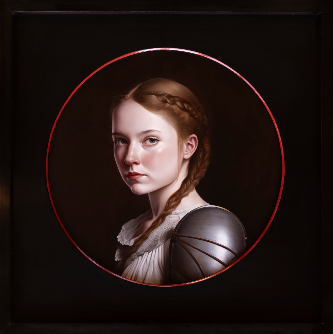 Mary Jane Ansell, Brave Heart III, 2024