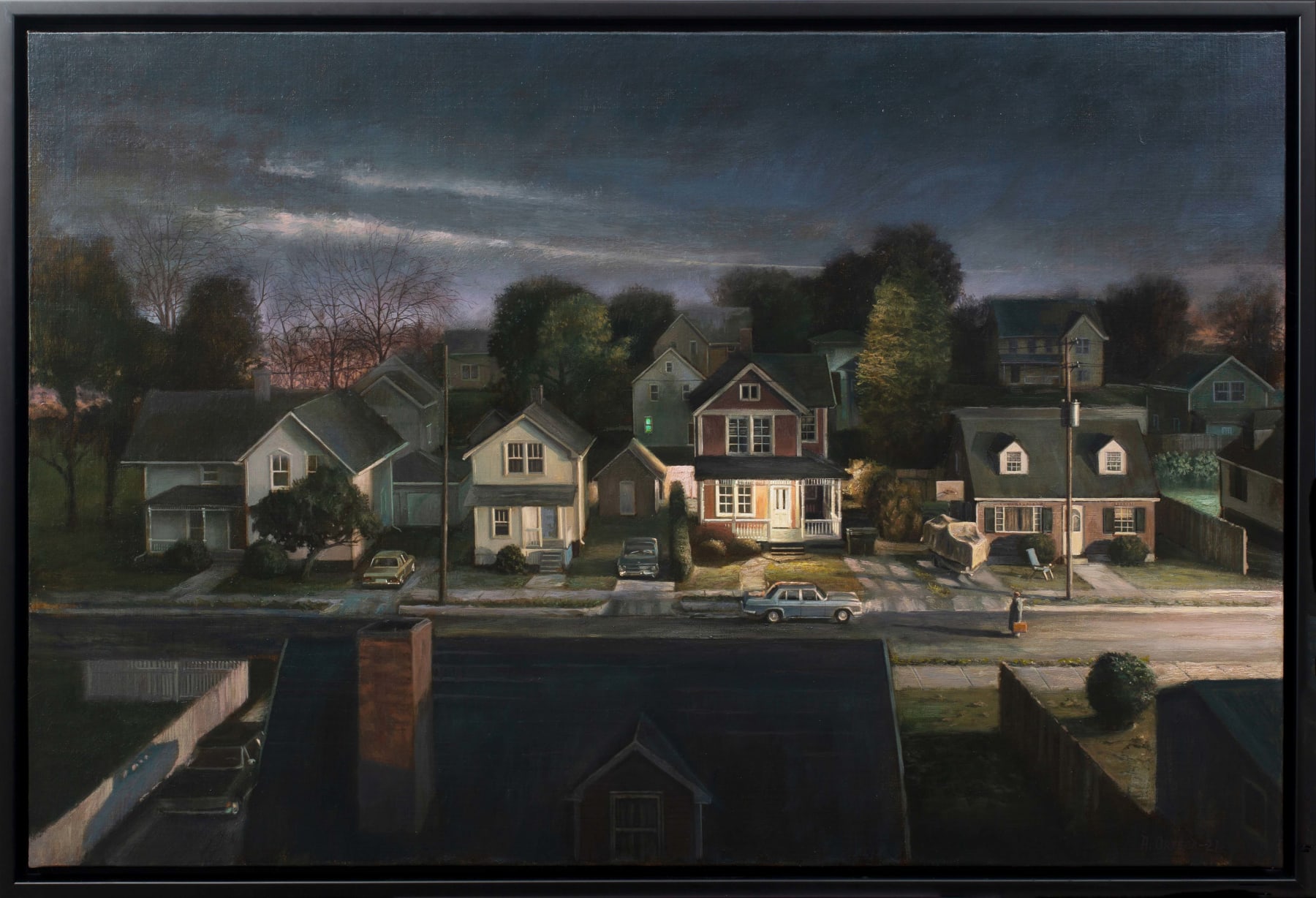 Alberto Ortega, Deja vu, 2021
