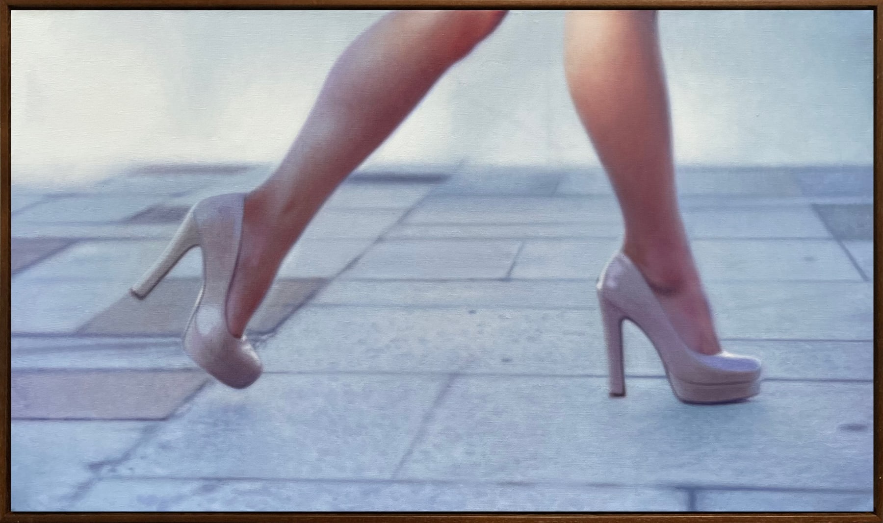 Andrew Leventis, Promenade, 2023