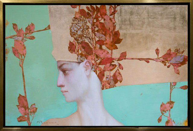 Artem Rogowoi, Green Gold, 2022