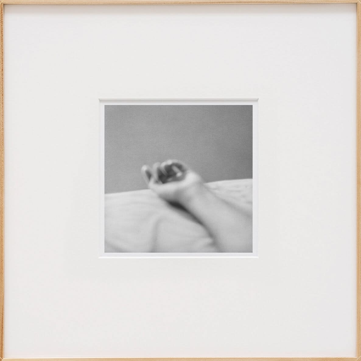 Iván Franco Fraga, Unfocused Hand, 2023