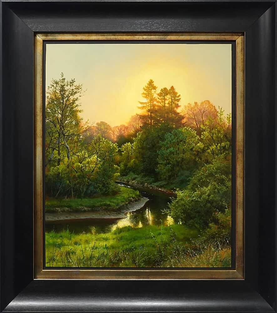 Renato Muccillo, Lush Embankment, 2024