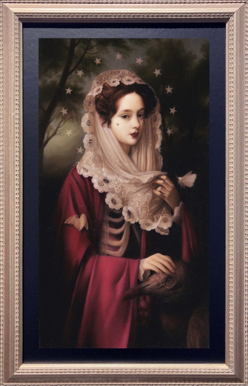 Stephen Mackey, The Consumption, 2023