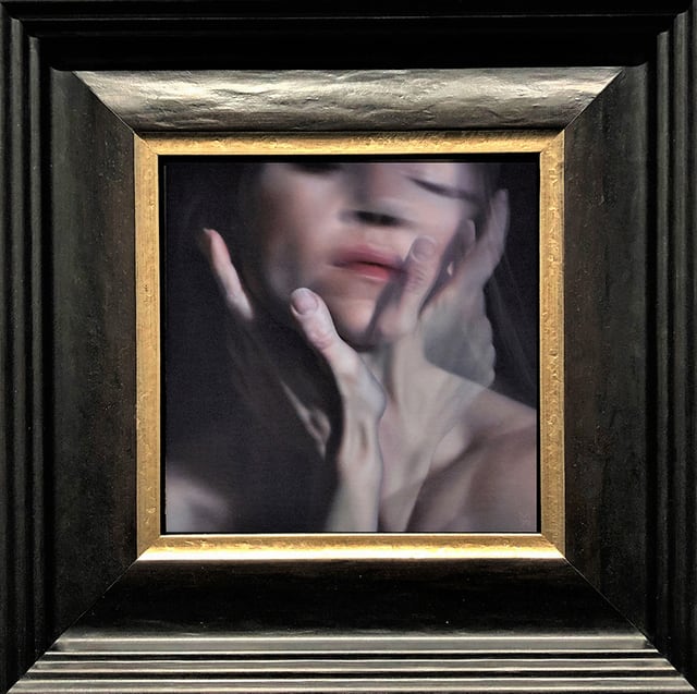 Megan Elizabeth Read, This Head I Hold, 2021