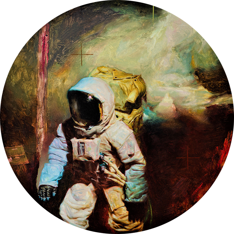 Daniel Sequeira, Astro II, 2021