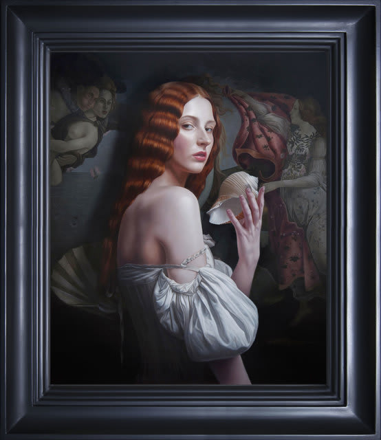 Mary Jane Ansell, Naissance, 2019