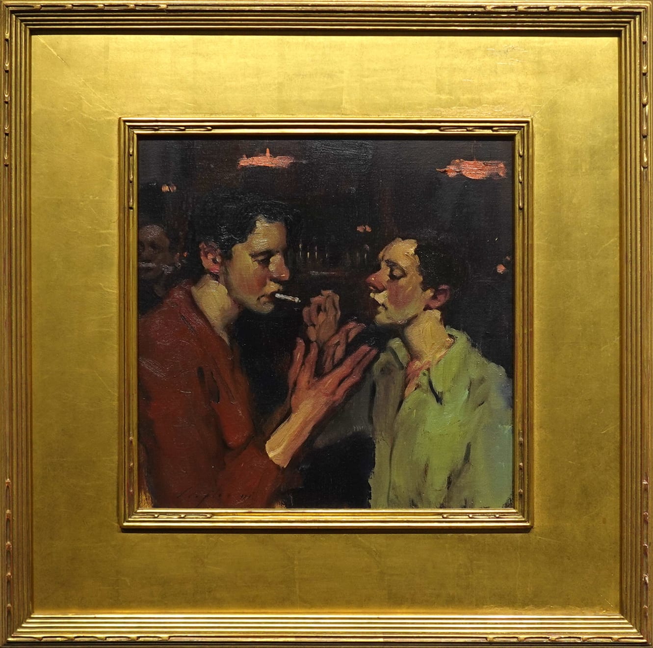 Malcolm T. Liepke, A Different Opinion, 2001