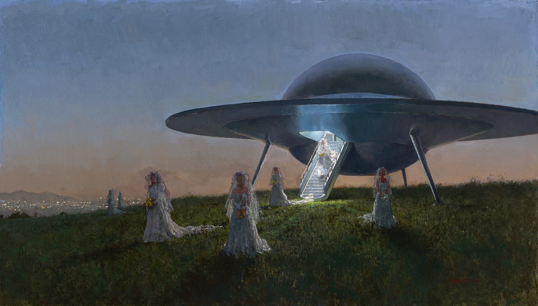 John Brosio, Prima Nocta, 2023
