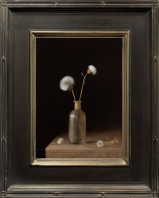 Dana Zaltzman, Dandelions III, 2022