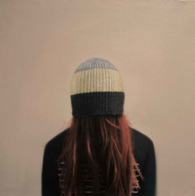 Daniel Coves, Steier No. 5 (Knit Cap), 2015