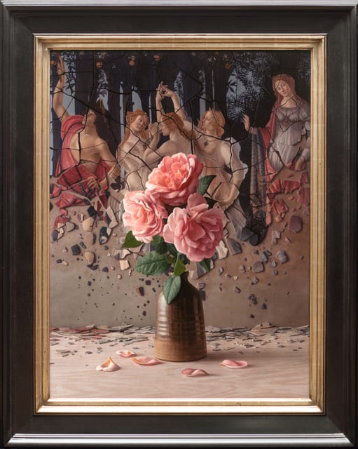 Patrick Kramer, Ring Around the Roses, 2021