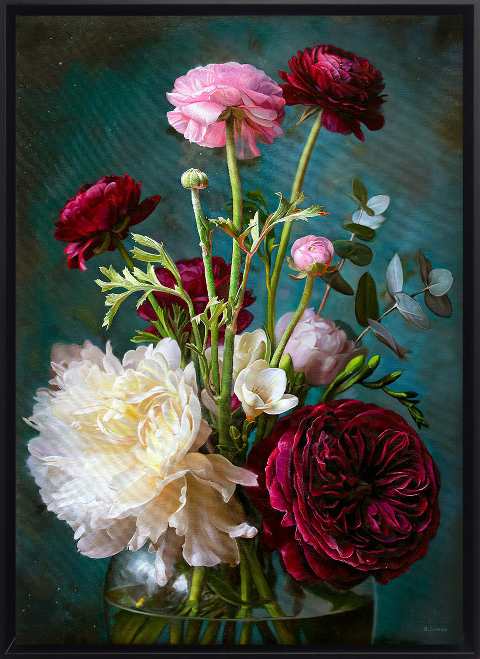 Daniel Bilodeau, Contrapposto, 2025