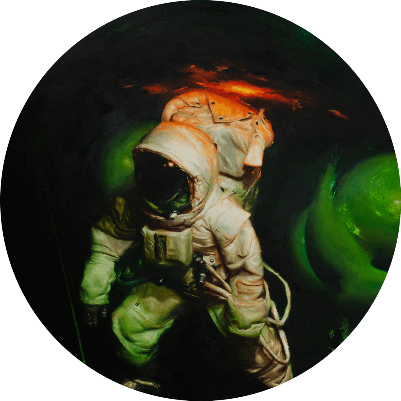 Daniel Sequeira, Astro VIII, 2021