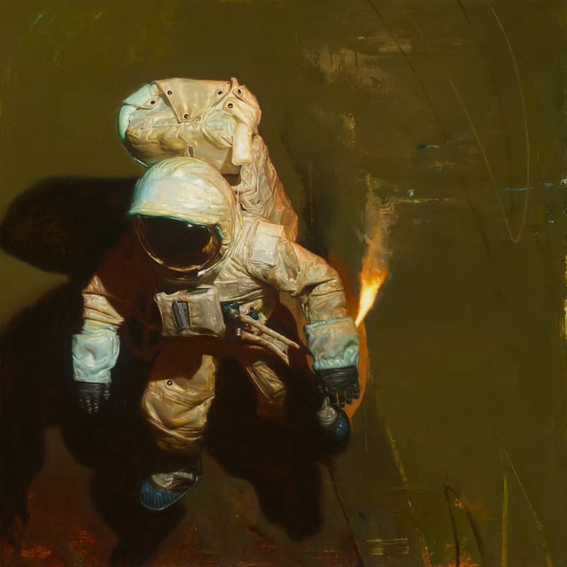 Daniel Sequeira, Astro IX, 2021