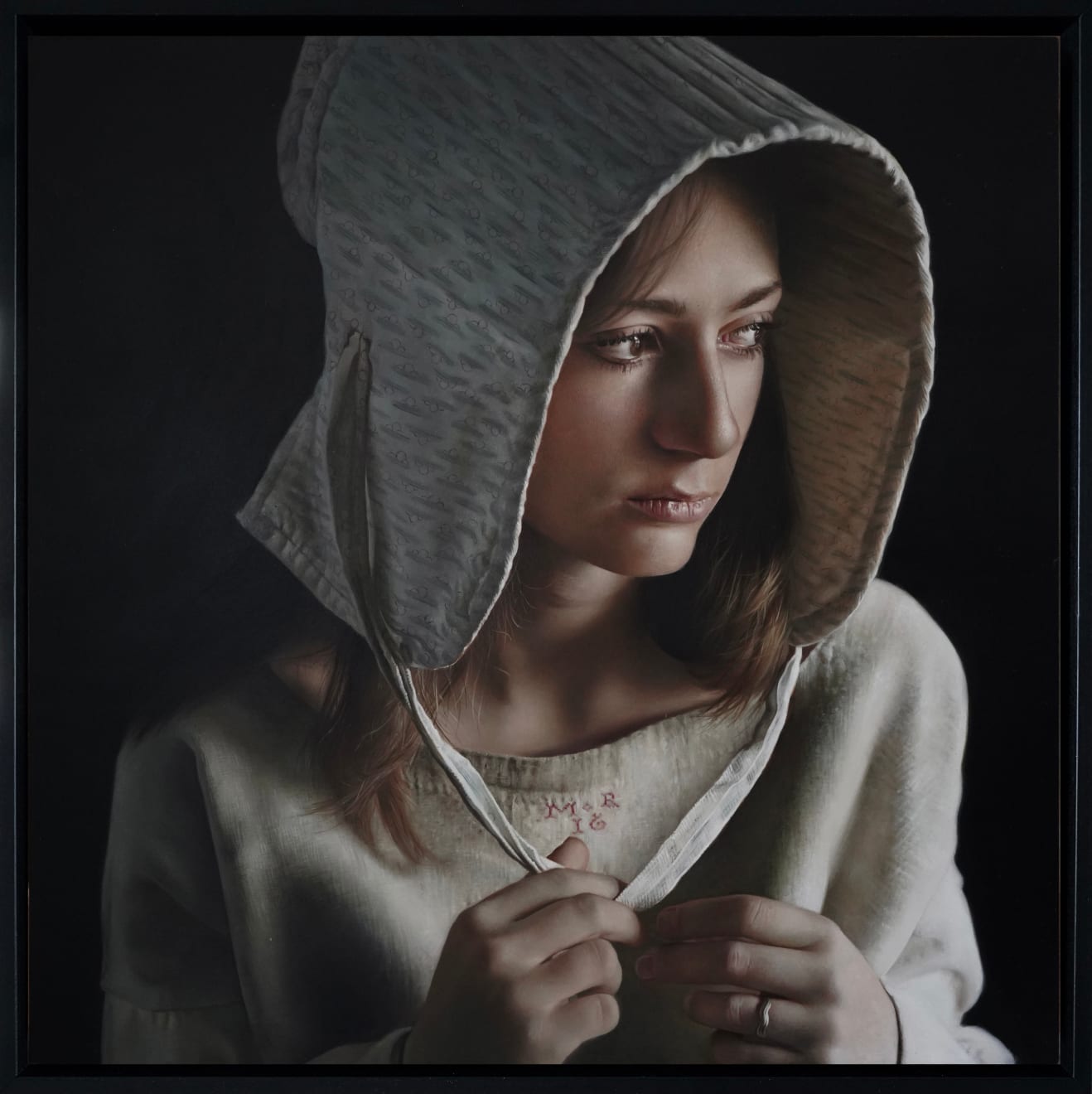 Anne-Christine Roda, La Coiffe Bleue, 2024