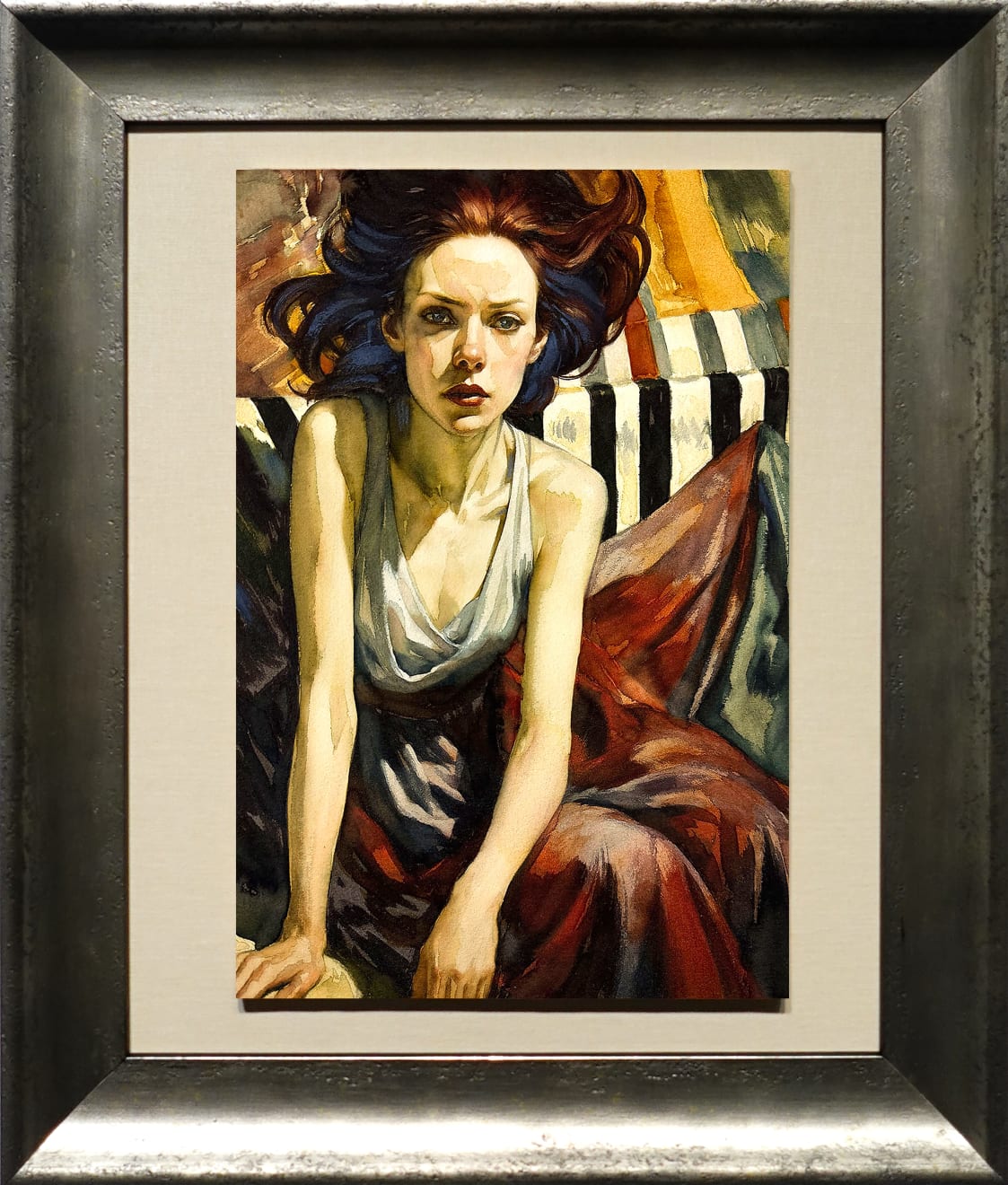 Brian Haberlin, Before the Storm, 2025