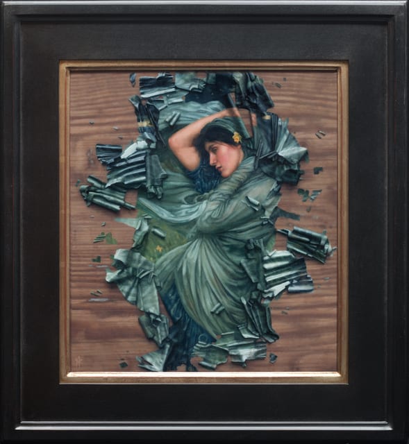 Patrick Kramer, Winds of Boreas, 2021
