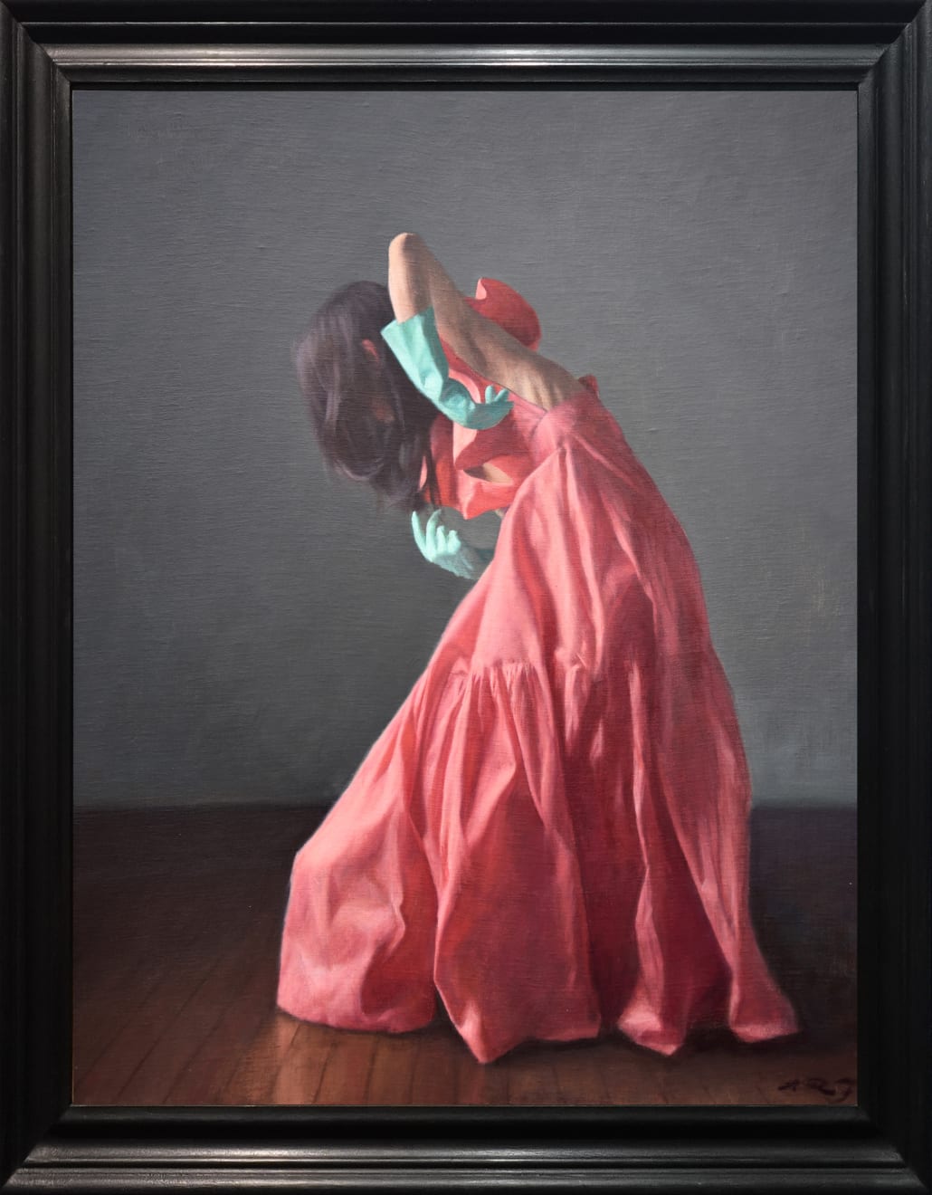 Alex Russell Flint, Glitch, 2025